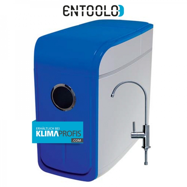 Kompakt-Osmose Anlage Tucana bis 110 Liter/Tag, 5 Bar