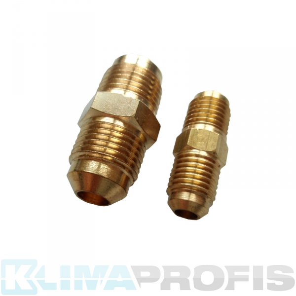 Kältemittelleitungs-Verbinder Set 6/10mm