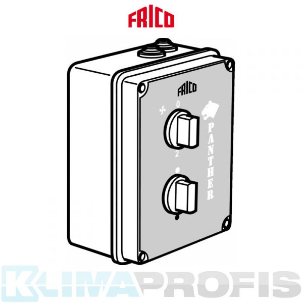 Regler Frico PP30
