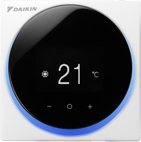 DAIKIN Kabel-Fernbedienung Madoka BRC1H52W, weiß für SKY AIR/VRV