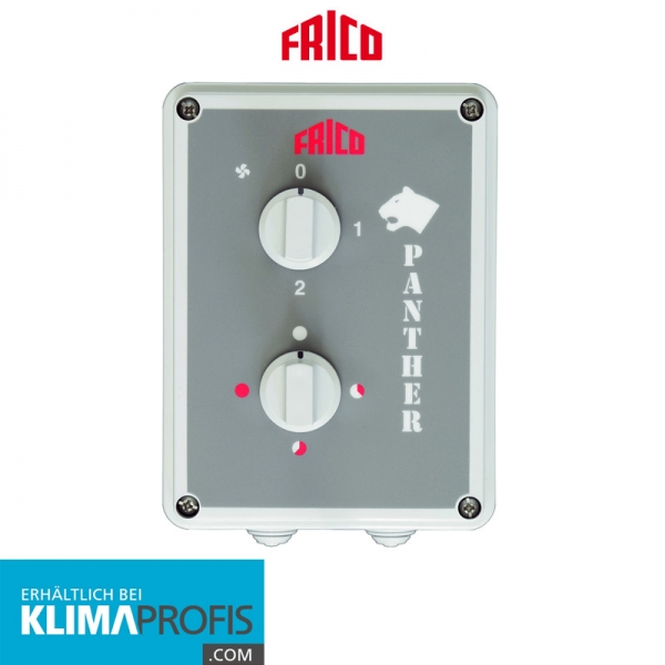 Frico PP30N, Regler für SE30N und SE305N, IP44