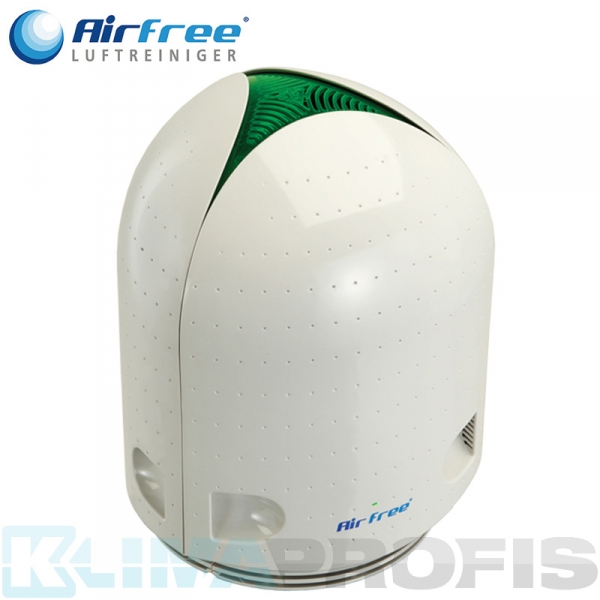 AirFree Luftreiniger E80, ohne Licht, 48W, 32qm